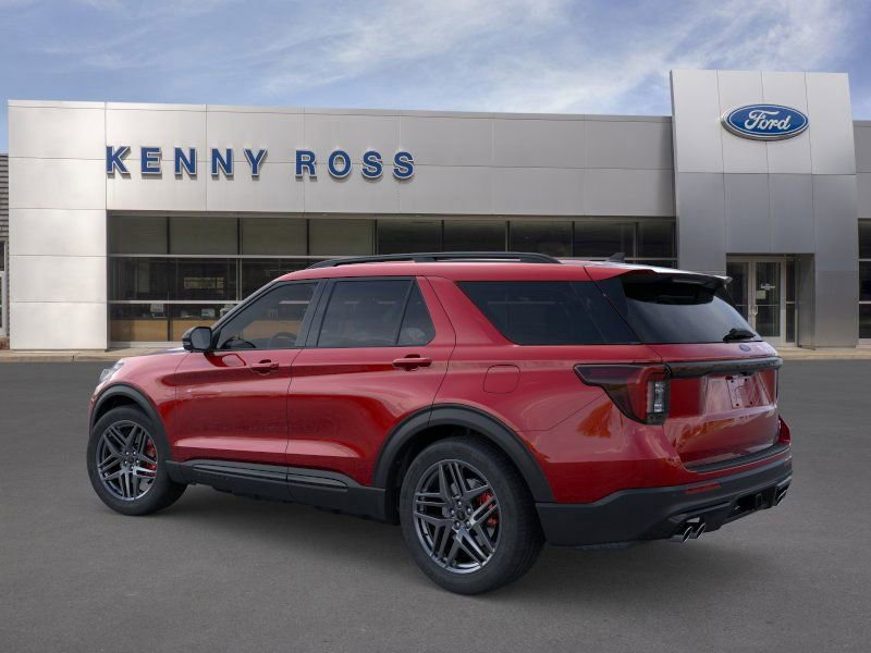 New 2026 Ford Explorer ST w/ Sun And Sound Package image 5