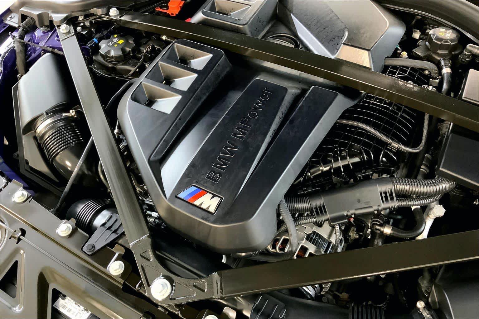 New 2026 BMW M2 CS RWD image 17