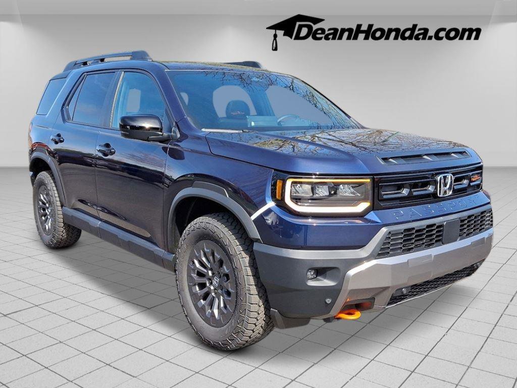 New 2026 Honda Passport TrailSport image 5
