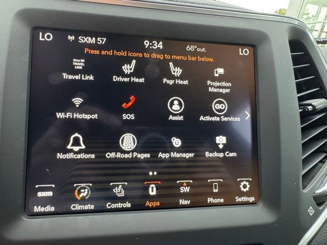 Used 2023 Jeep Cherokee Altitude Lux image 33