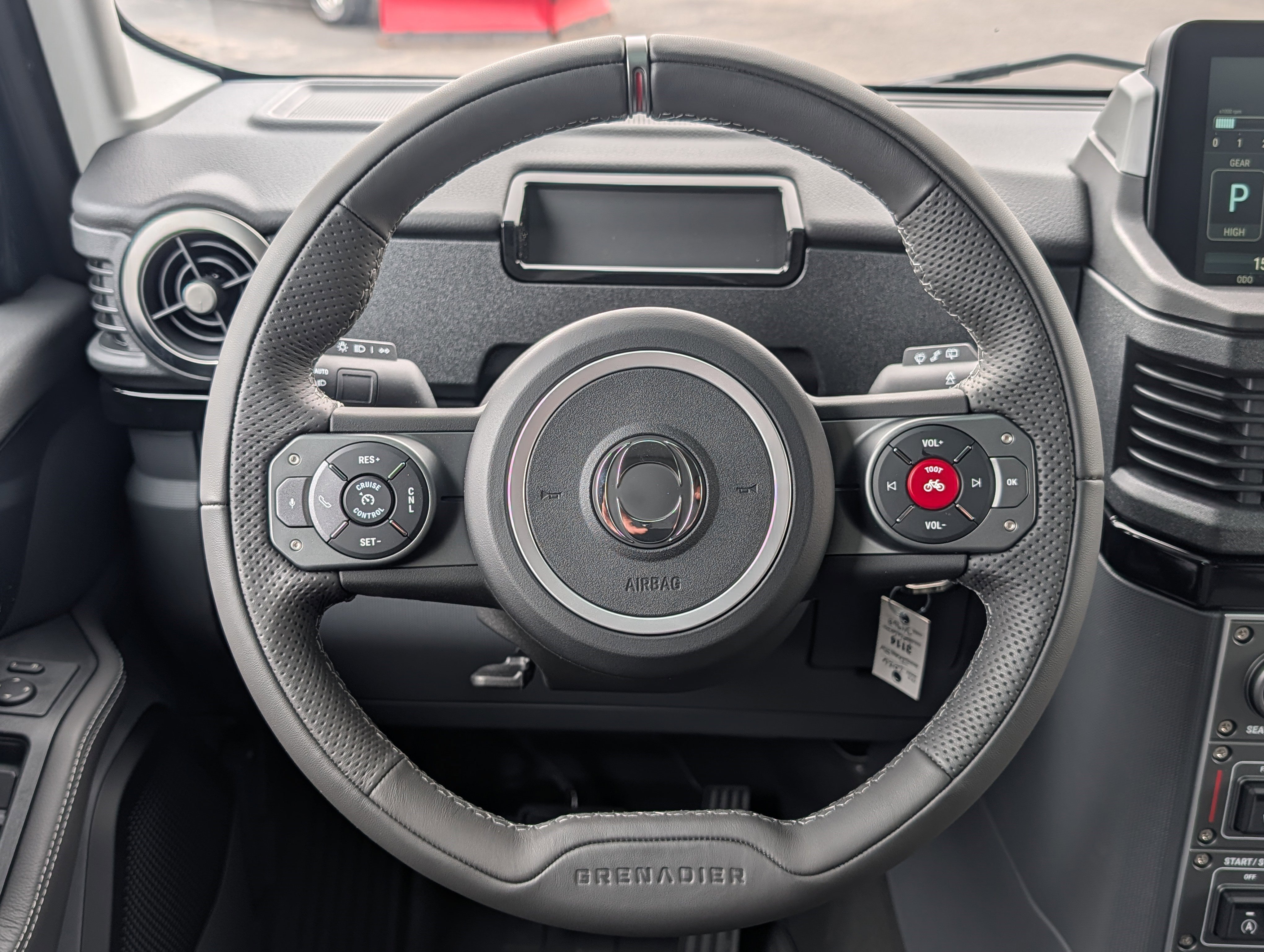 New 2026 INEOS Grenadier image 19