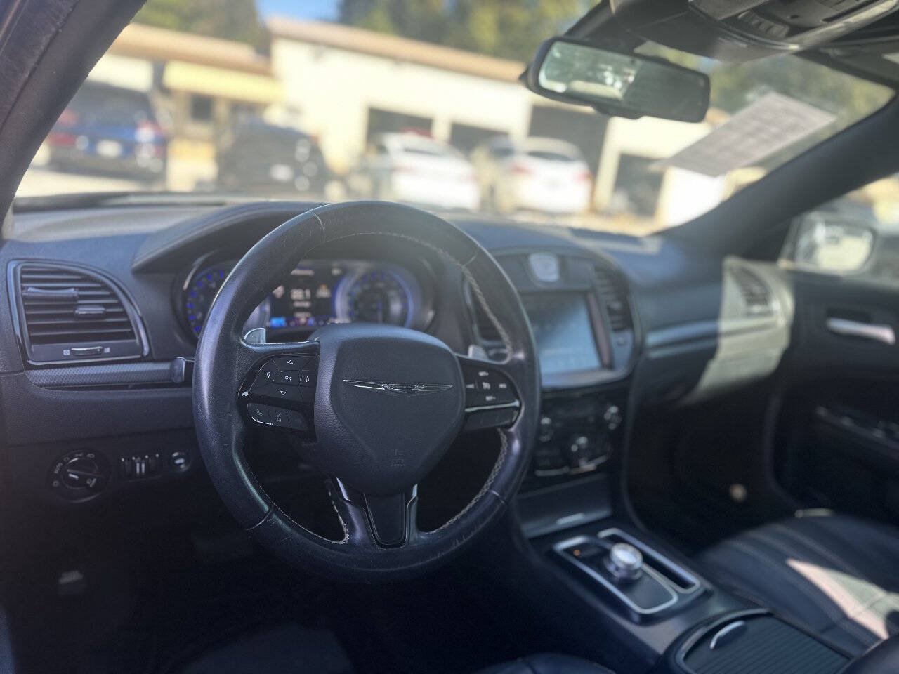Used 2015 Chrysler 300 S w/ 300S Premium Group AWD/4WD image 29