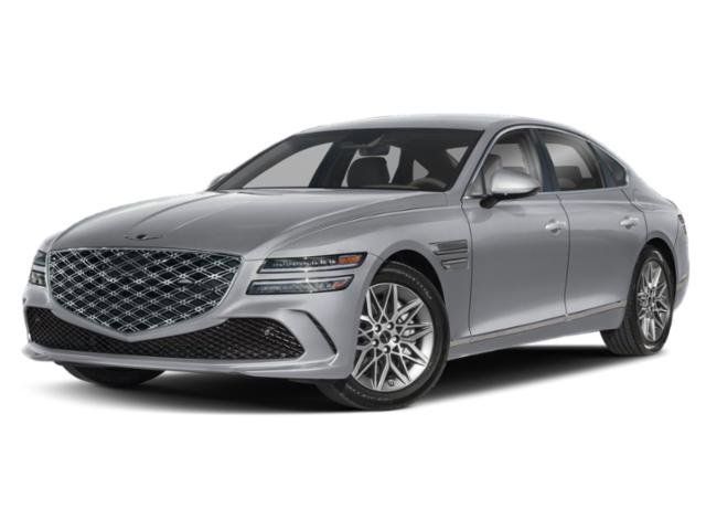 Certified 2025 Genesis G80 2.5T Advanced