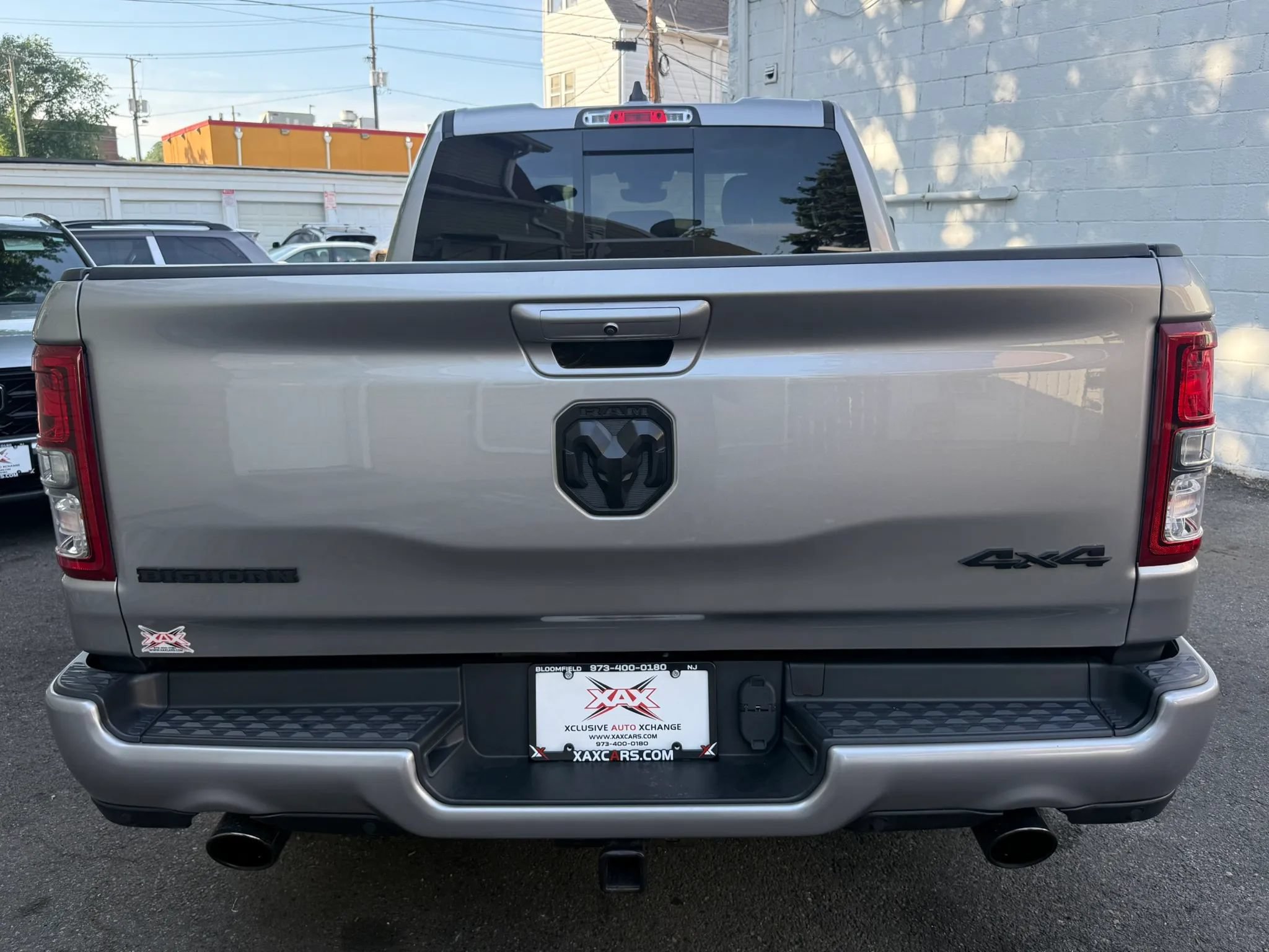 Used 2021 RAM 1500 Big Horn AWD/4WD image 5