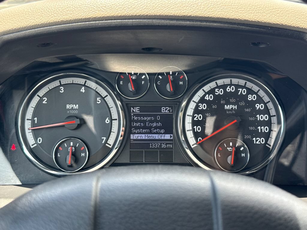 Used 2012 RAM 1500 Classic SLT AWD/4WD image 17