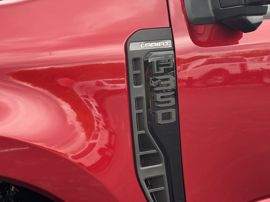 New 2025 Ford F350 Lariat w/ Lariat Ultimate Package image 48