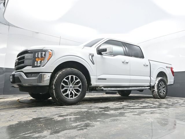 Used 2022 Ford F150 Lariat w/ Equipment Group 501A Mid image 33