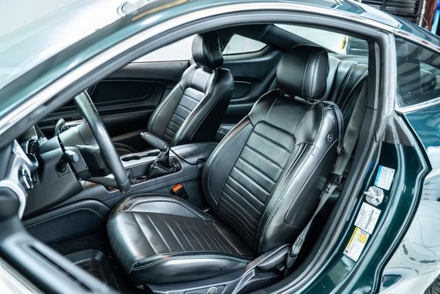 Used 2019 Ford Mustang Bullitt w/ Bullitt Electronics Package RWD image 20