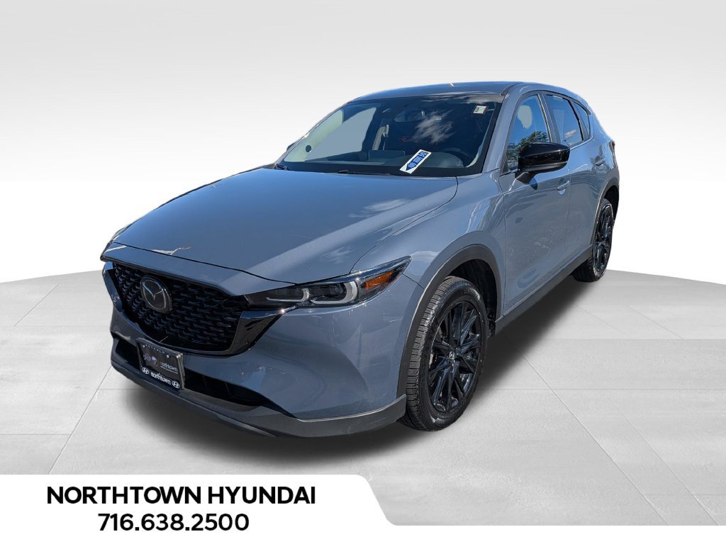 Used 2025 MAZDA CX-5 Carbon Edition AWD/4WD image 1