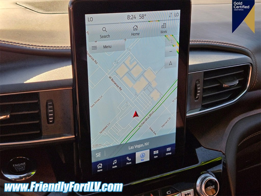 Certified 2023 Ford Explorer King Ranch w/ Technology Package image 21