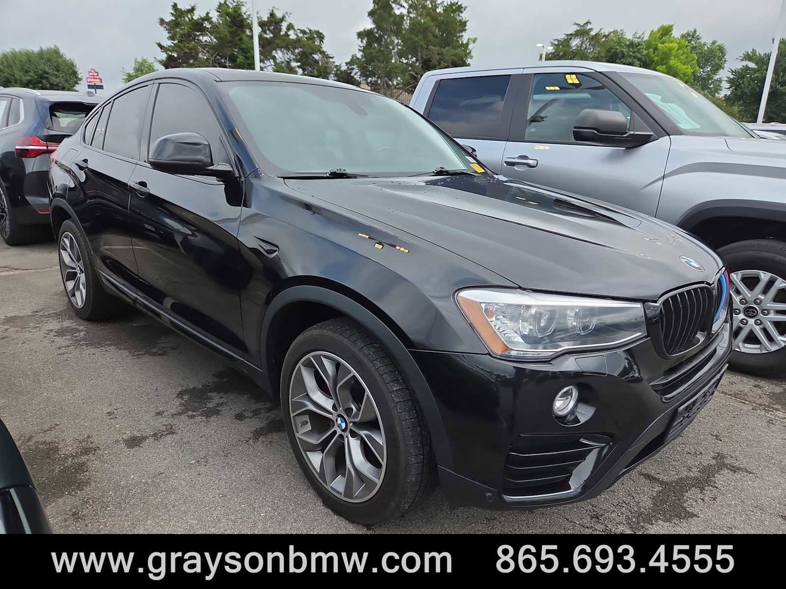 Used 2016 BMW X4 xDrive35i
