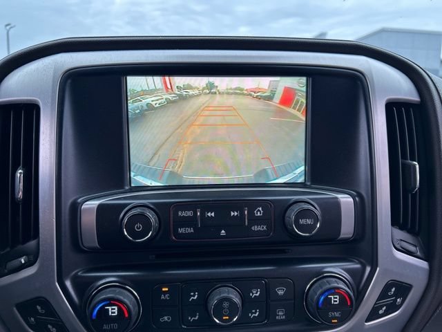 Used 2016 GMC Sierra 2500 SLT w/ Driver Alert Package AWD/4WD image 51