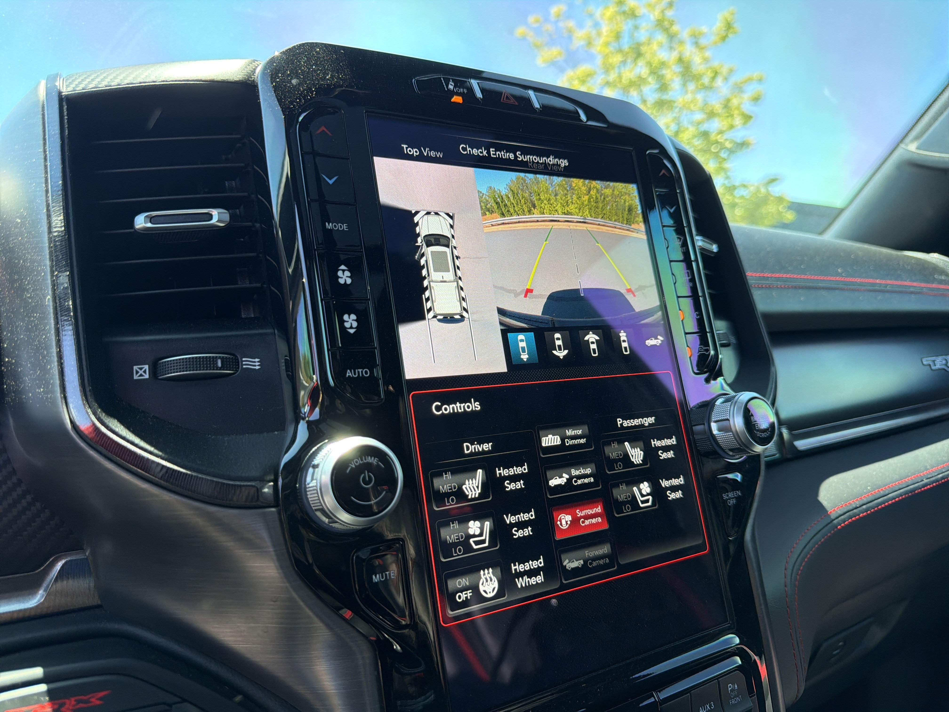 Used 2021 RAM 1500 TRX w/ TRX Level 2 Equipment Group AWD/4WD image 34
