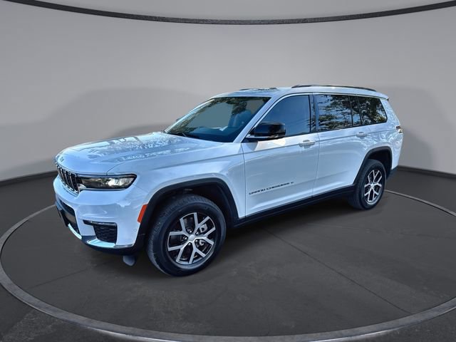 Used 2023 Jeep Grand Cherokee L Limited w/ Luxury Tech Group II