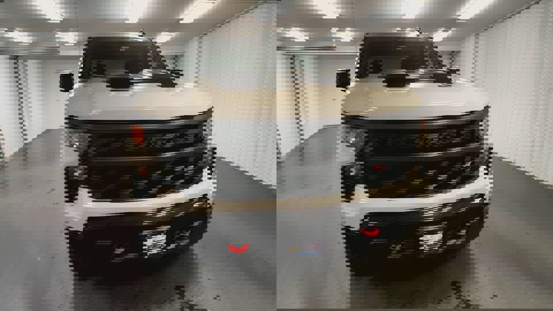 New 2026 Chevrolet Silverado 1500 Custom Trail Boss image 37