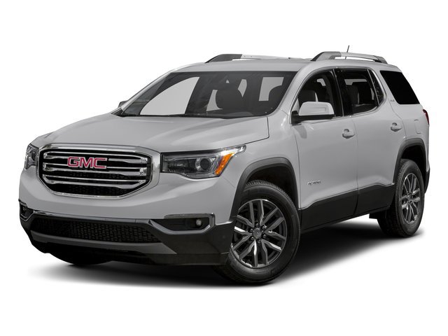 Used 2017 GMC Acadia SLT FWD image 1