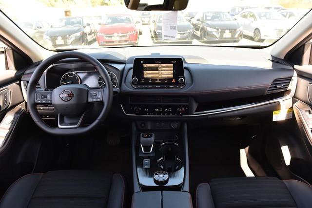 New 2026 Nissan Rogue SV image 8