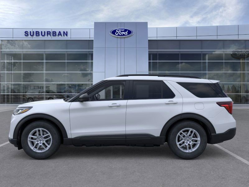 New 2026 Ford Explorer Active image 3