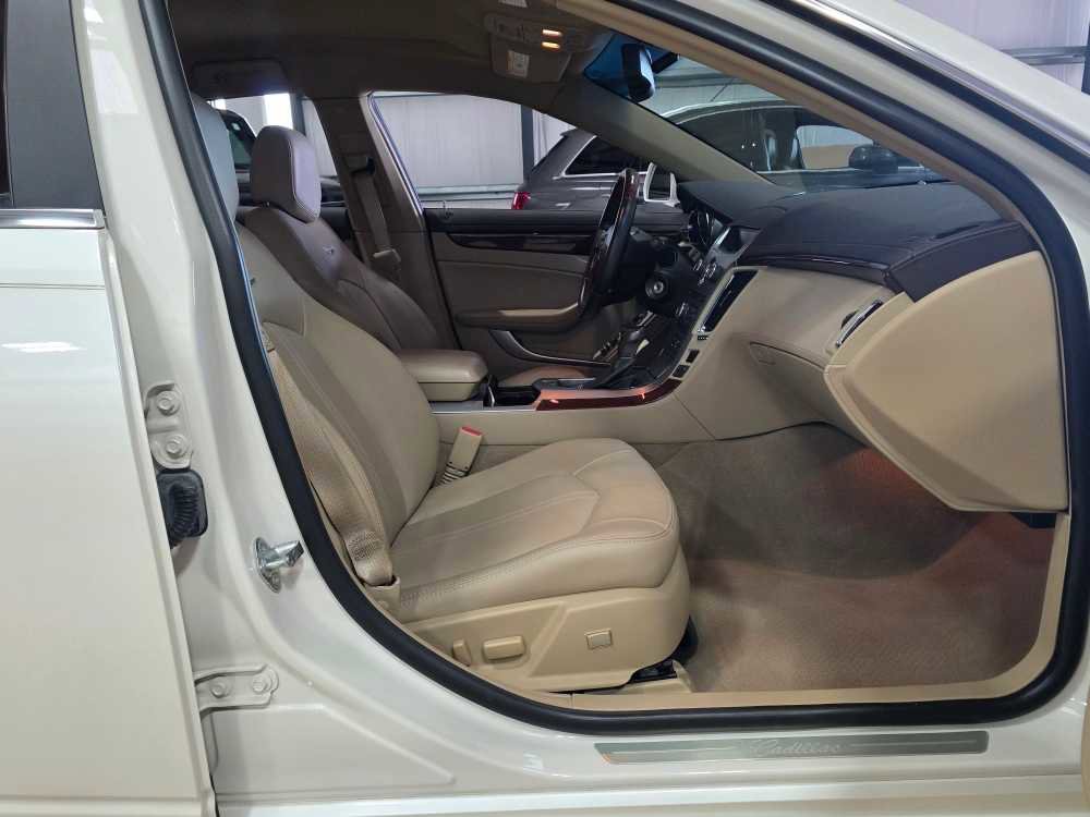 Used 2013 Cadillac CTS Performance w/ Wood Trim Package image 20