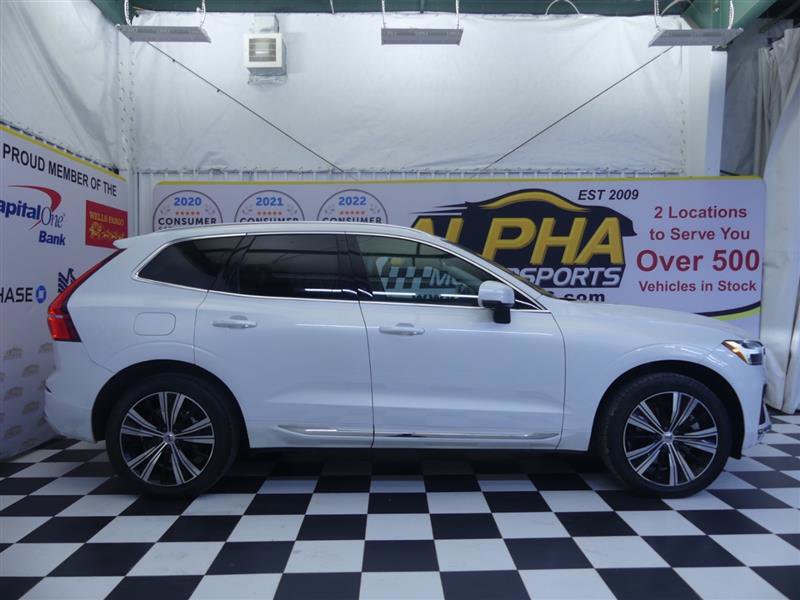 Used 2022 Volvo XC60 B6 Inscription w/ Climate Package image 30
