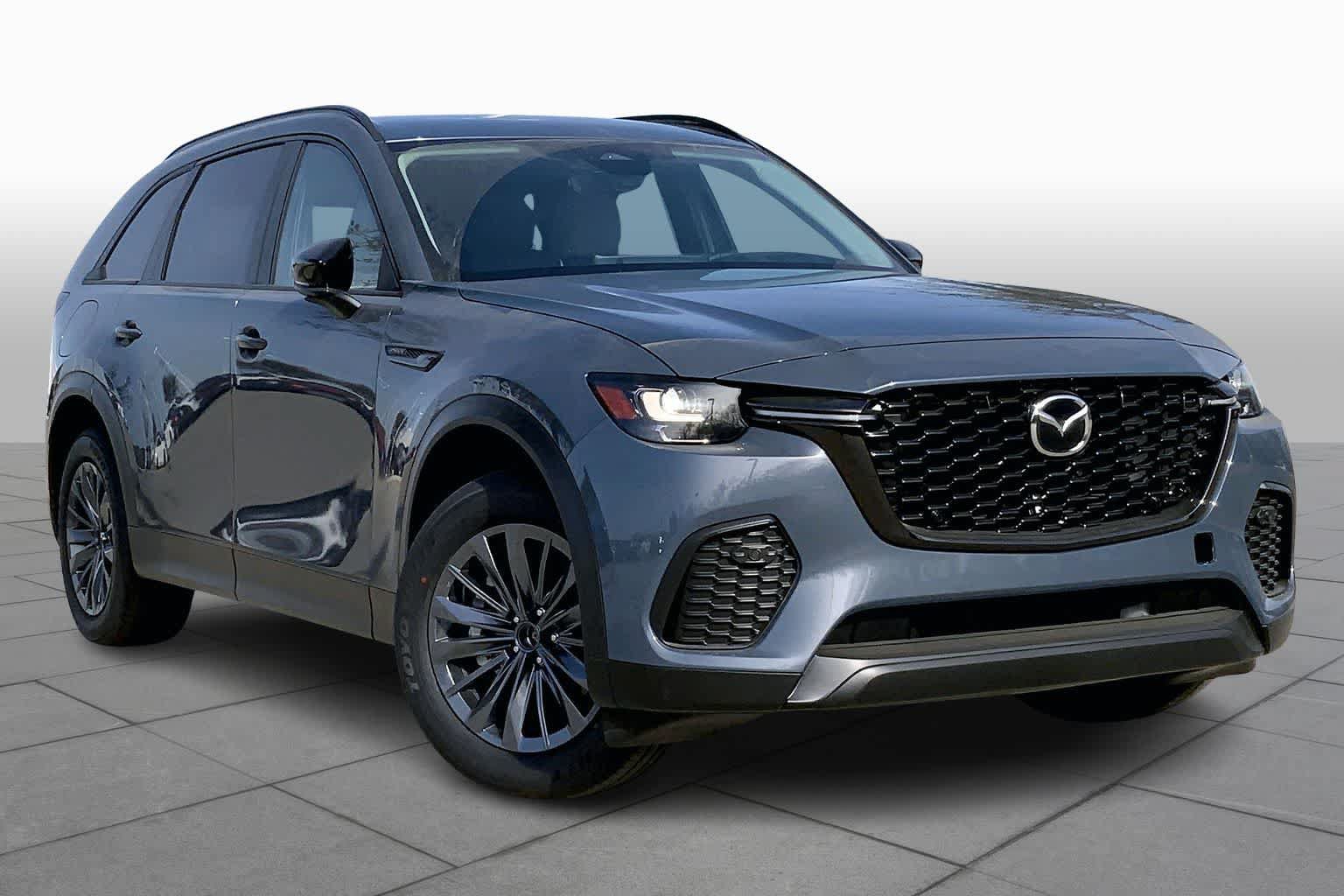New 2026 MAZDA CX-70 SC AWD/4WD image 2