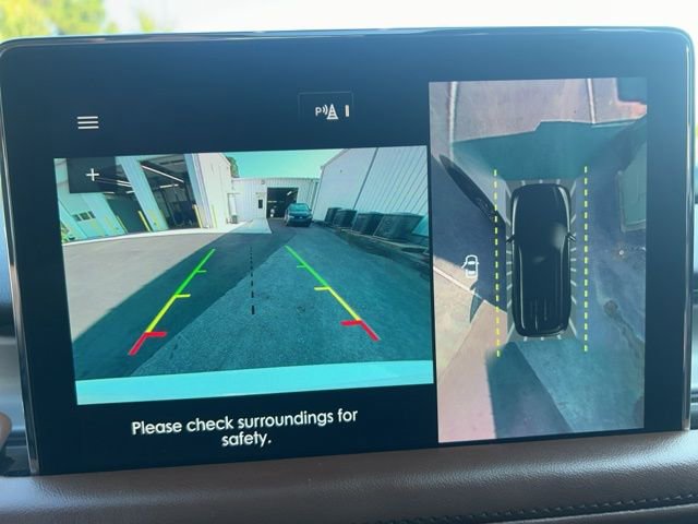 Used 2021 Lincoln Aviator Reserve w/ Class IV Trailer Tow Package image 24