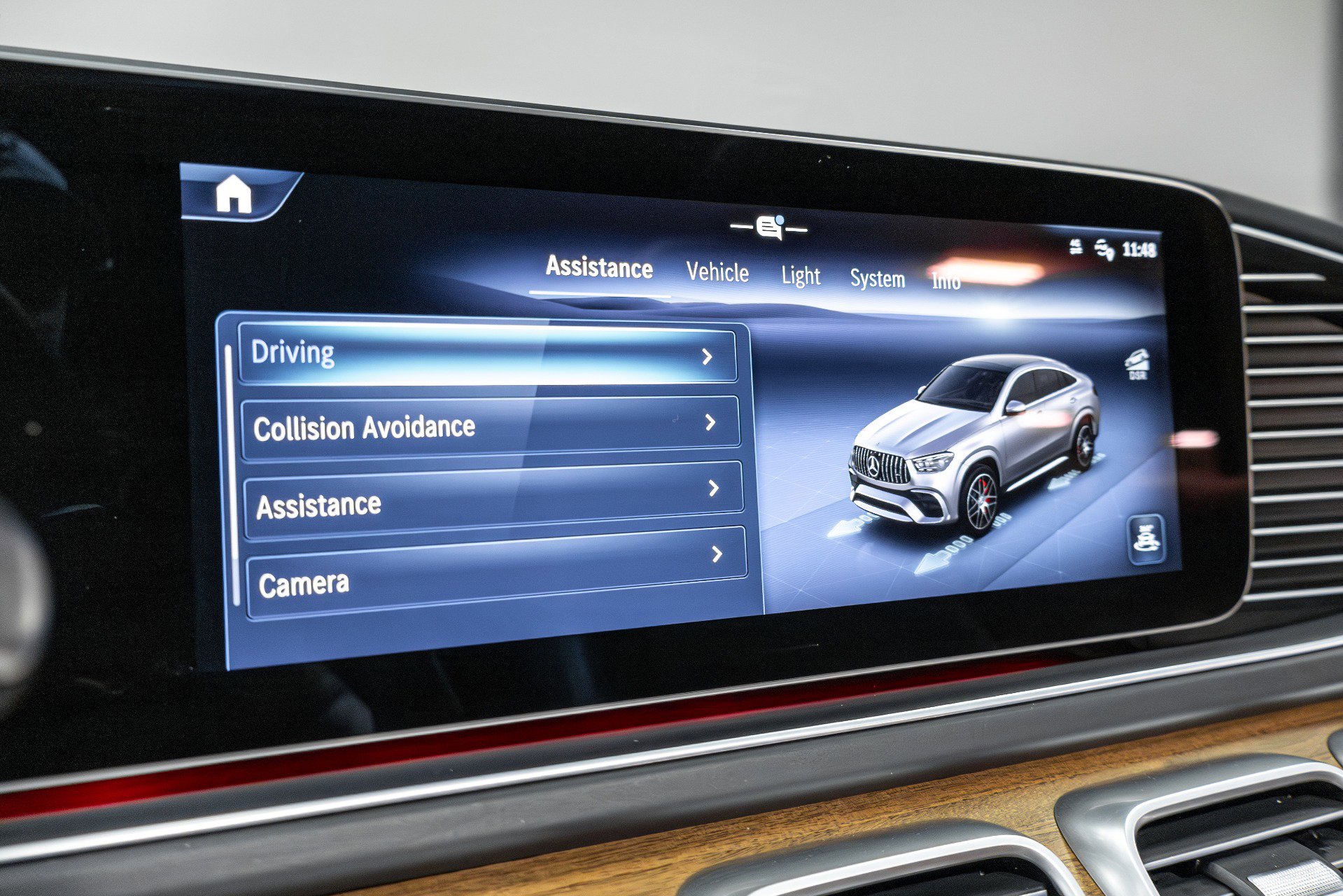 Used 2024 Mercedes-Benz GLE 53 AMG 4MATIC Coupe image 66