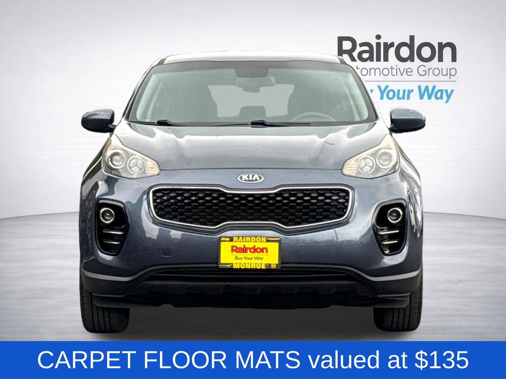 Used 2017 Kia Sportage LX image 2