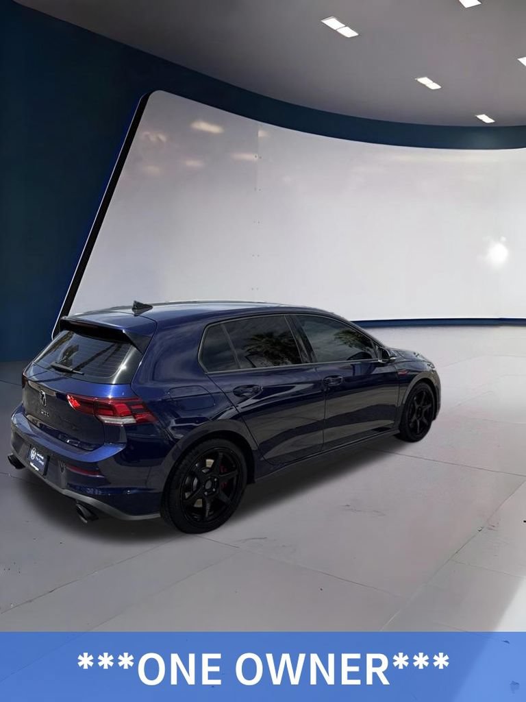 Used 2022 Volkswagen GTI S FWD image 2