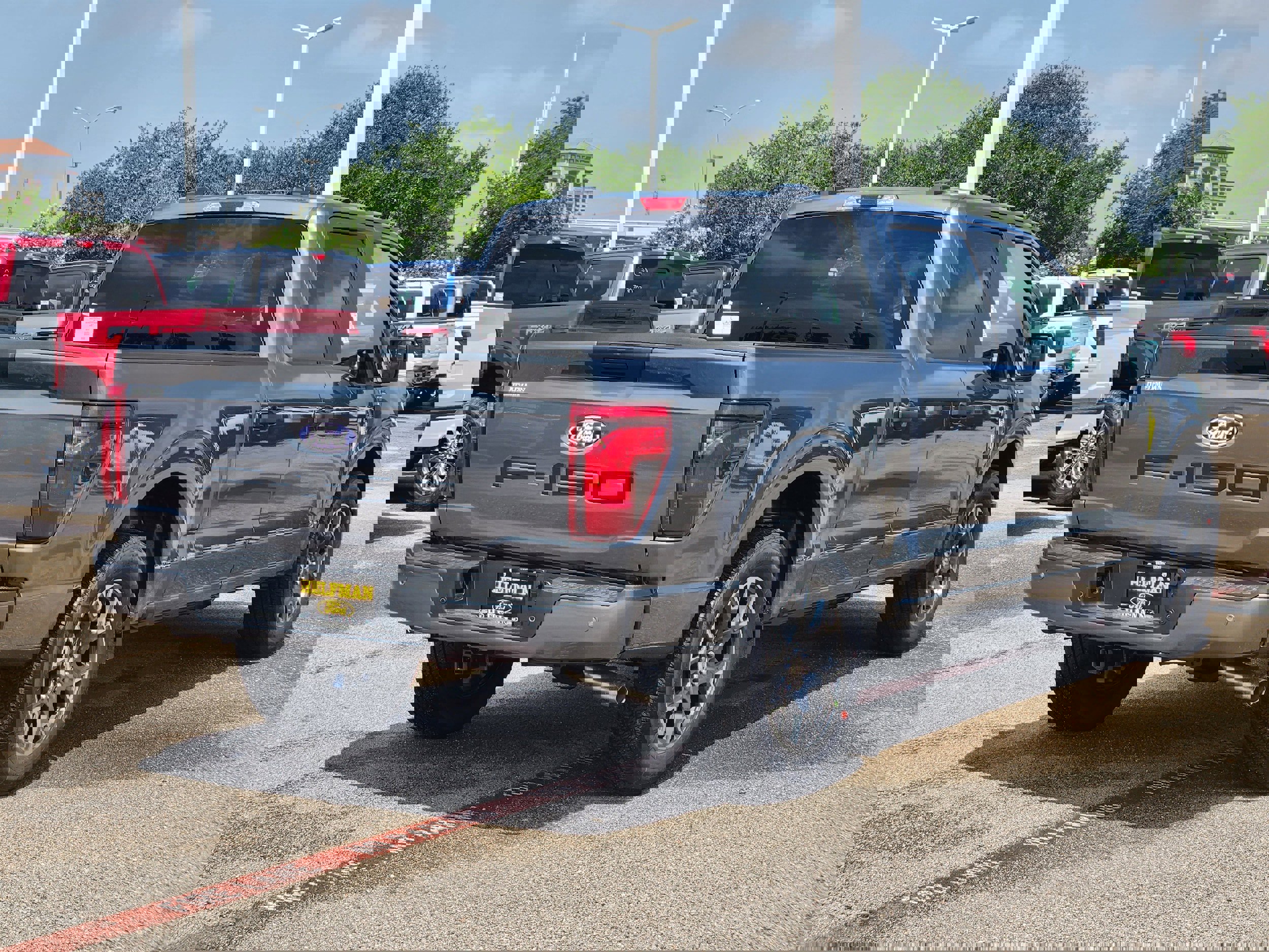 New 2025 Ford F150 STX w/ Equipment Group 200A image 3