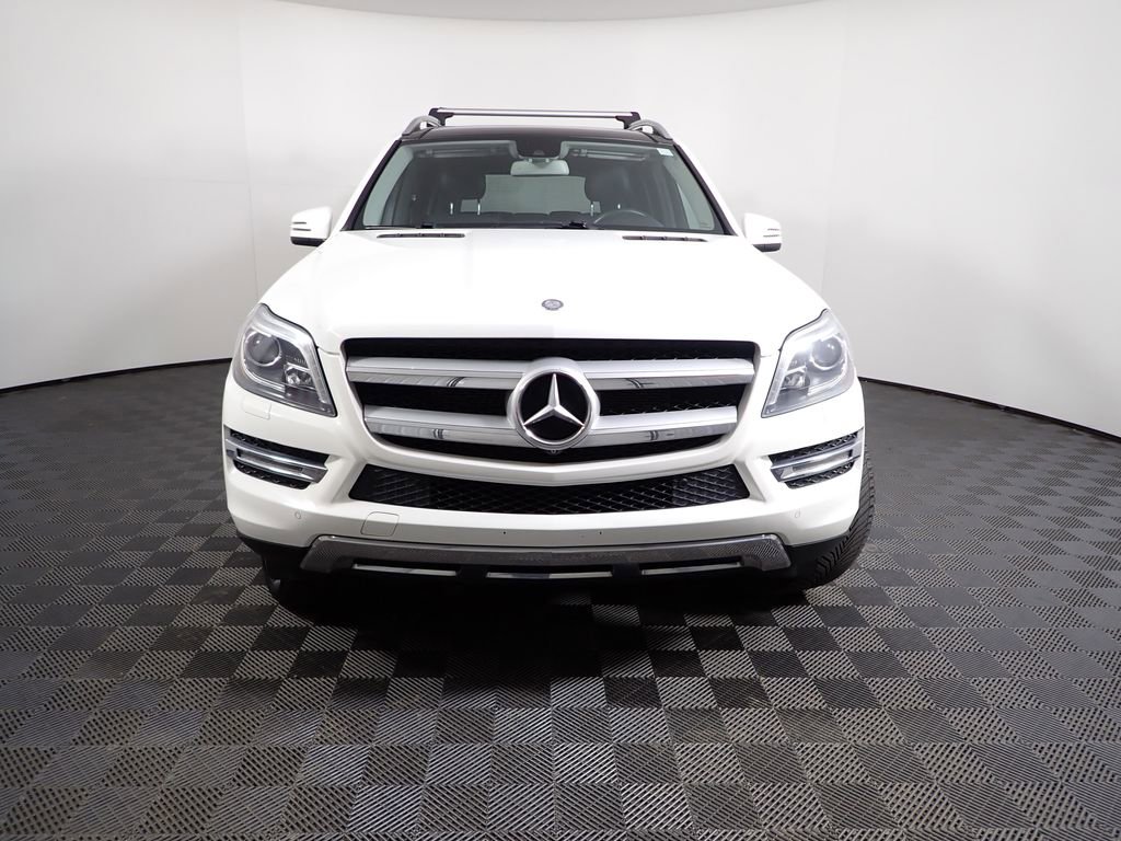 Used 2014 Mercedes-Benz GL 450 4MATIC image 7