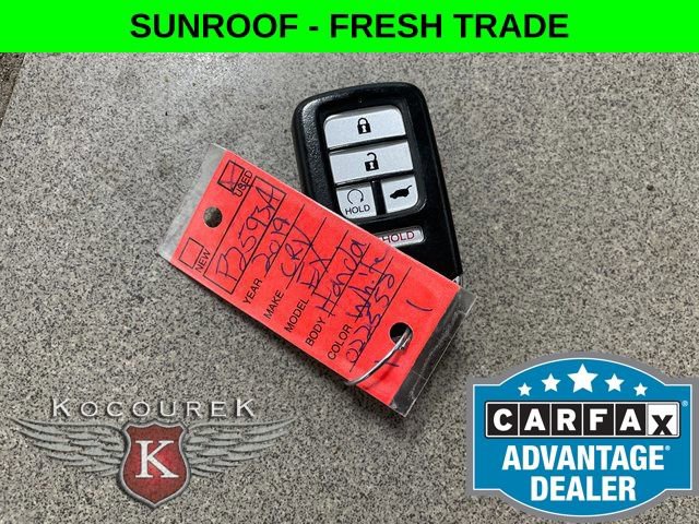 Used 2019 Honda CR-V EX image 26