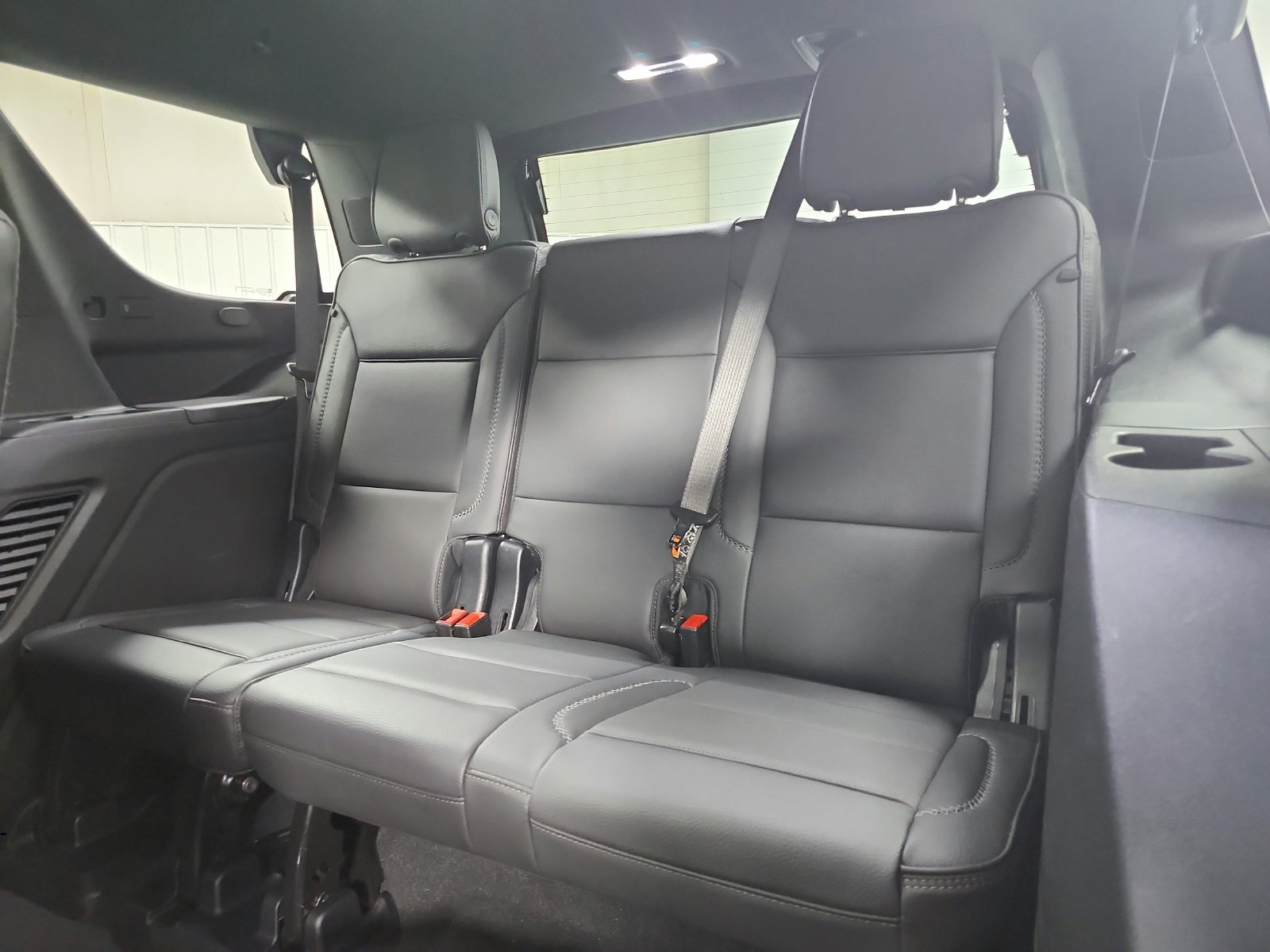 Used 2025 GMC Yukon Denali AWD/4WD image 37