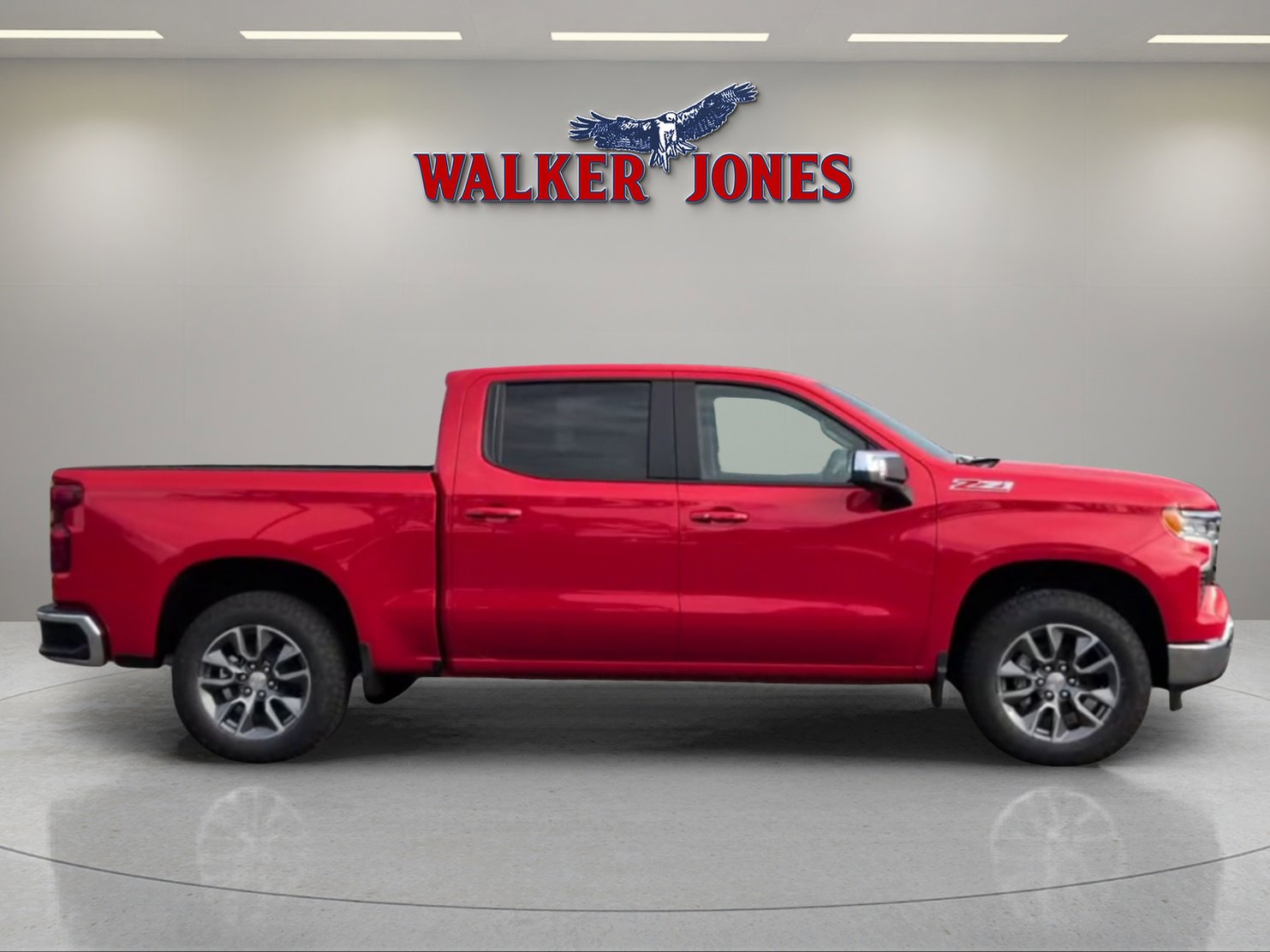 New 2026 Chevrolet Silverado 1500 LT w/ All Star Edition Plus image 2