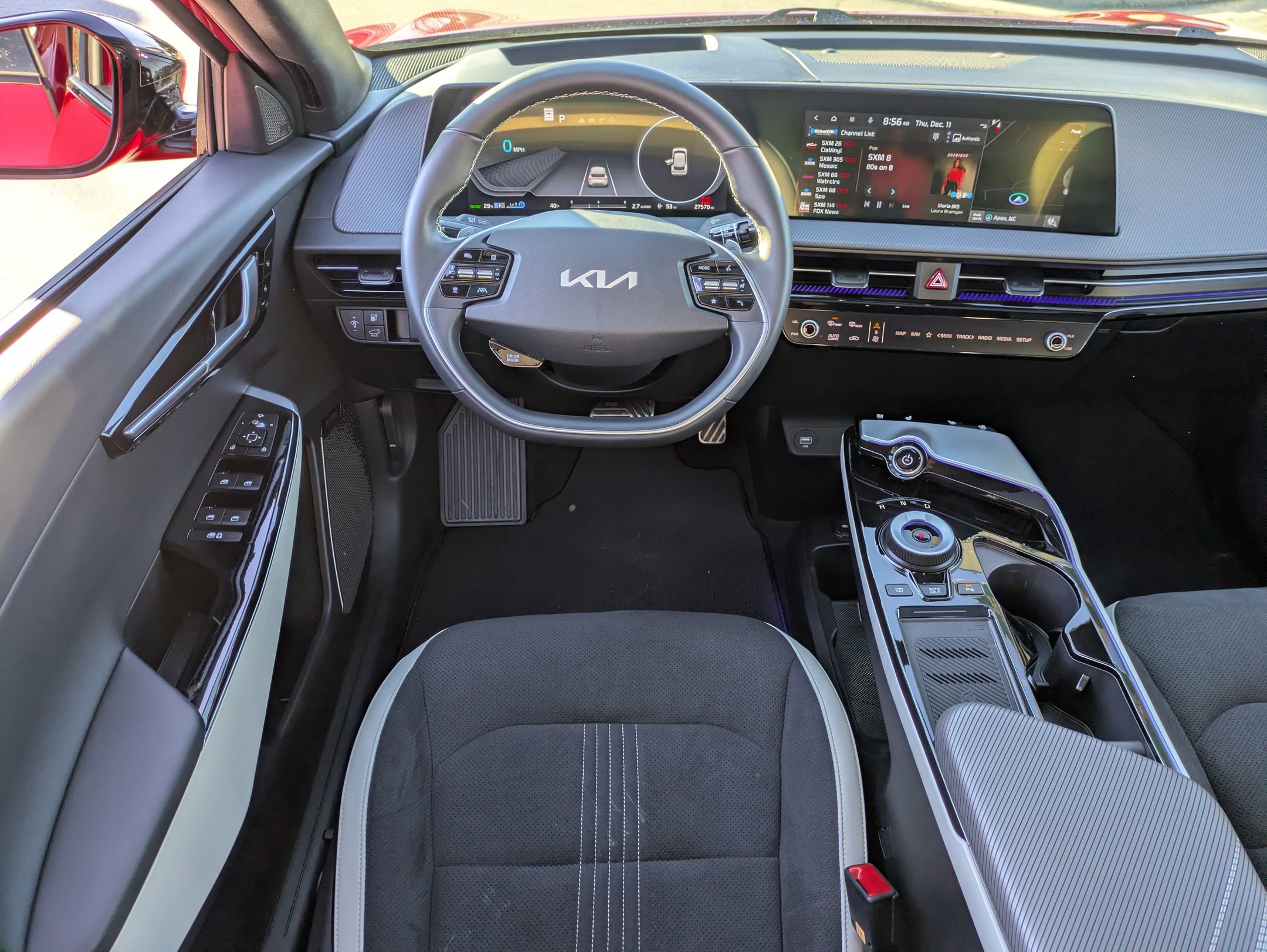 Used 2024 Kia EV6 GT-Line image 32