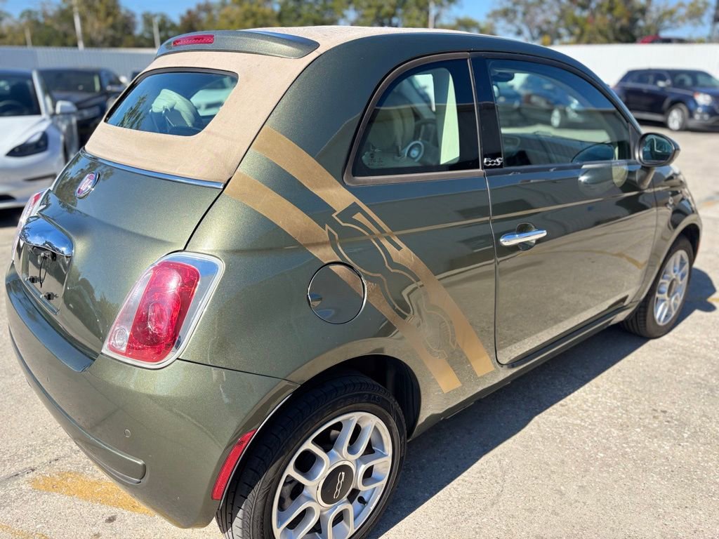 Used 2013 FIAT 500 Pop w/ Beats Audio Pkg image 4