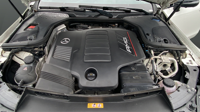 Used 2020 Mercedes-Benz AMG GT 53 image 27