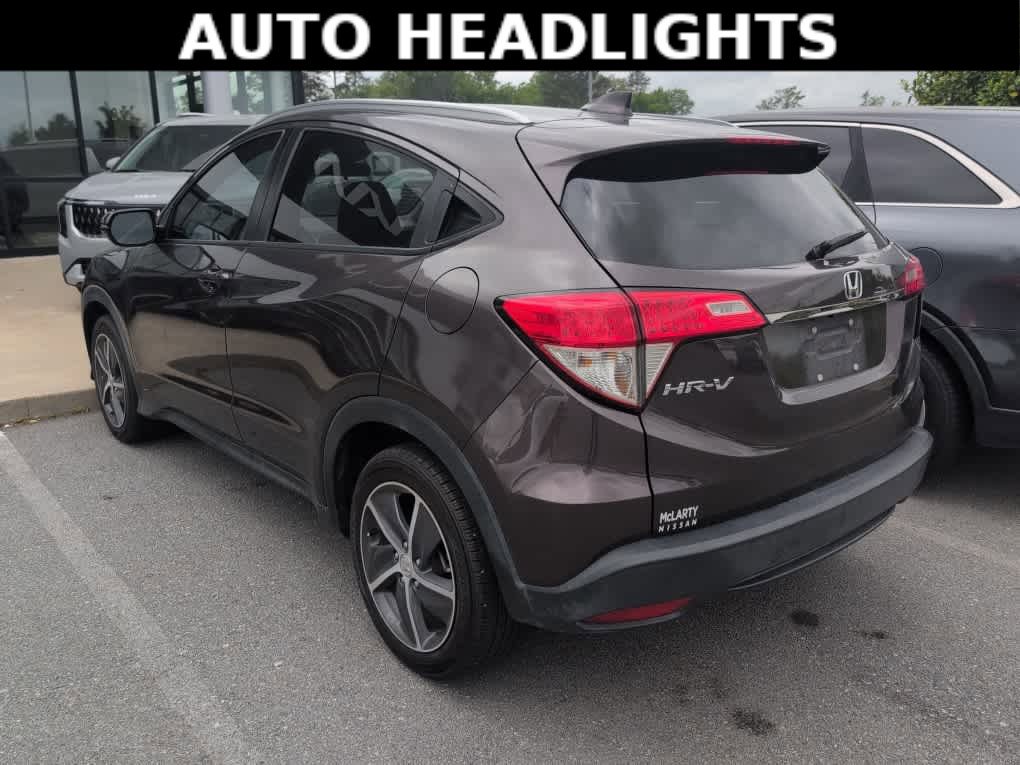 Used 2022 Honda HR-V EX image 6