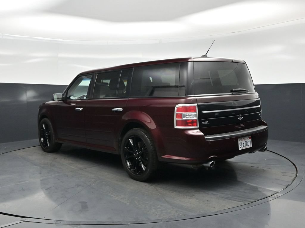 Used 2019 Ford Flex SEL w/ Equipment Group 202A FWD image 6