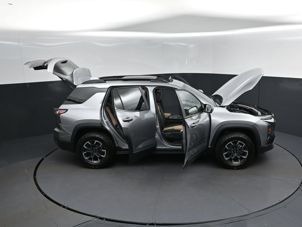 New 2026 Chevrolet Equinox ACTIV w/ Convenience Package III FWD image 50
