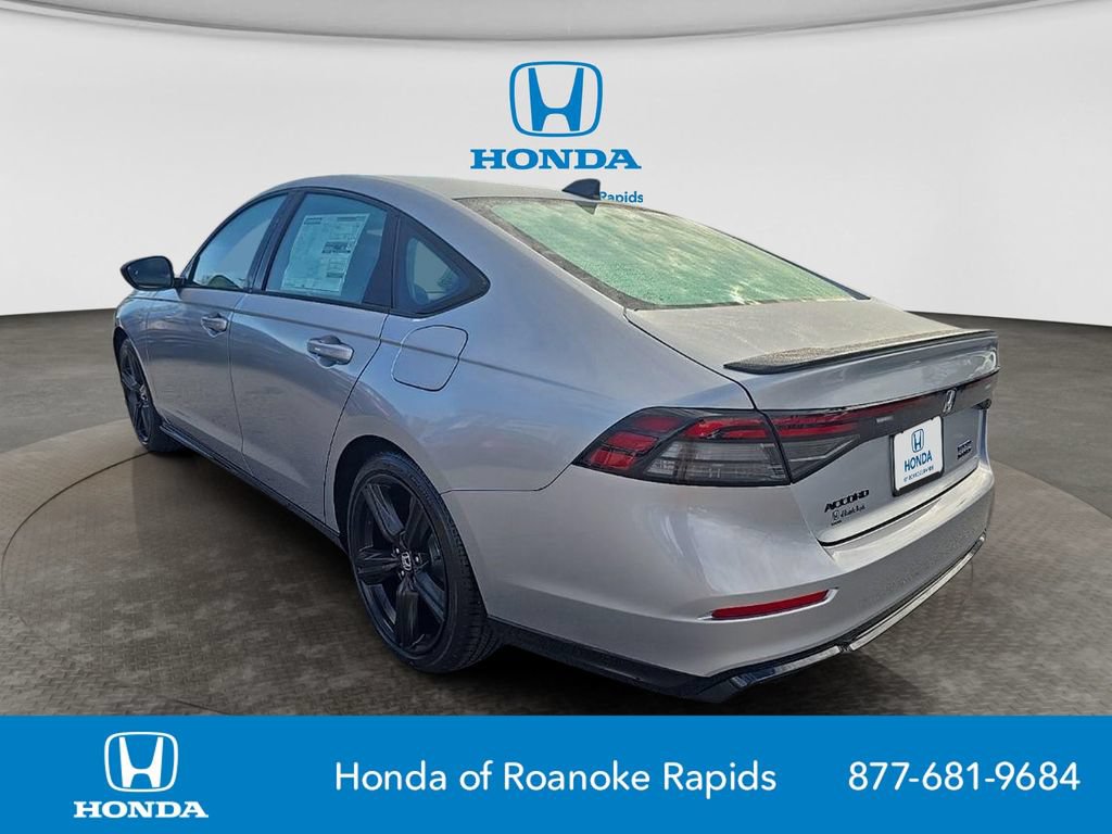New 2026 Honda Accord Sport image 2
