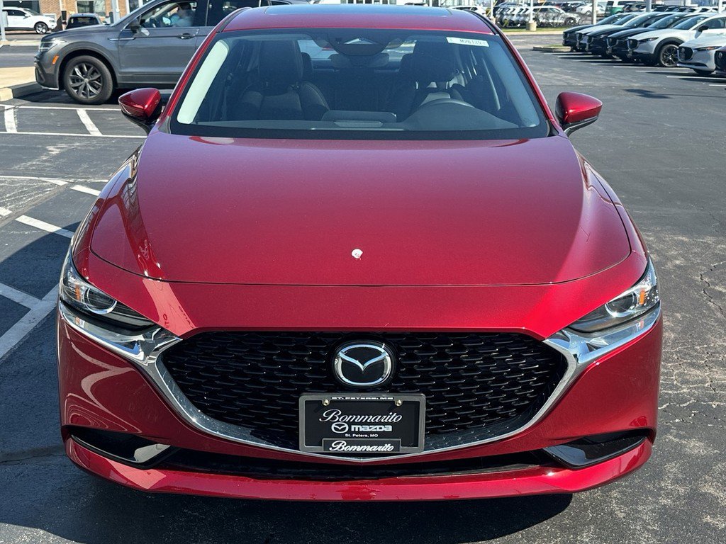 New 2026 MAZDA MAZDA3 2.5 S Sedan w/ Preferred Pkg image 5