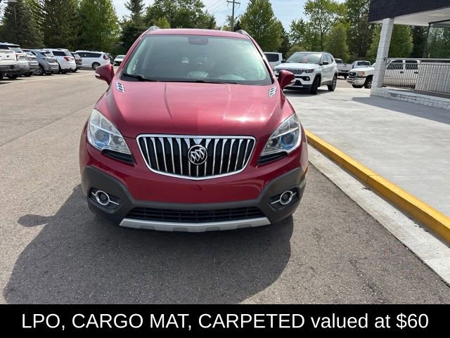 Used 2014 Buick Encore Leather AWD/4WD image 3