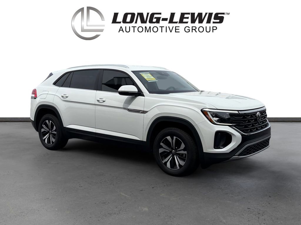 Certified 2024 Volkswagen Atlas Cross Sport SE FWD image 10