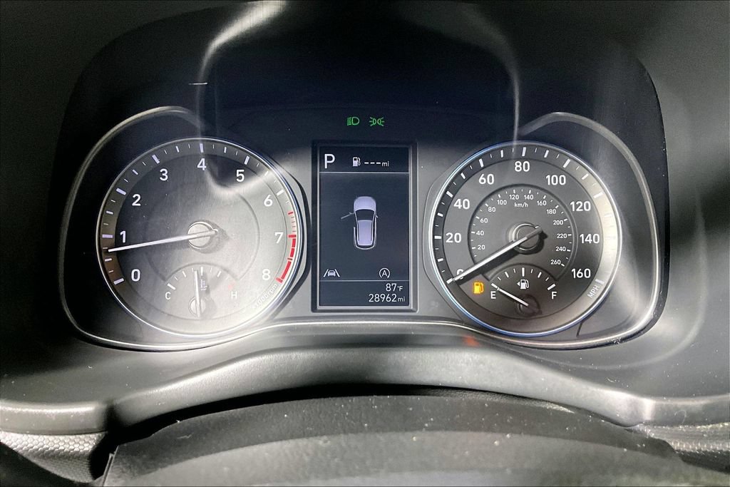 Used 2023 Hyundai Kona SEL w/ Convenience Package FWD image 20