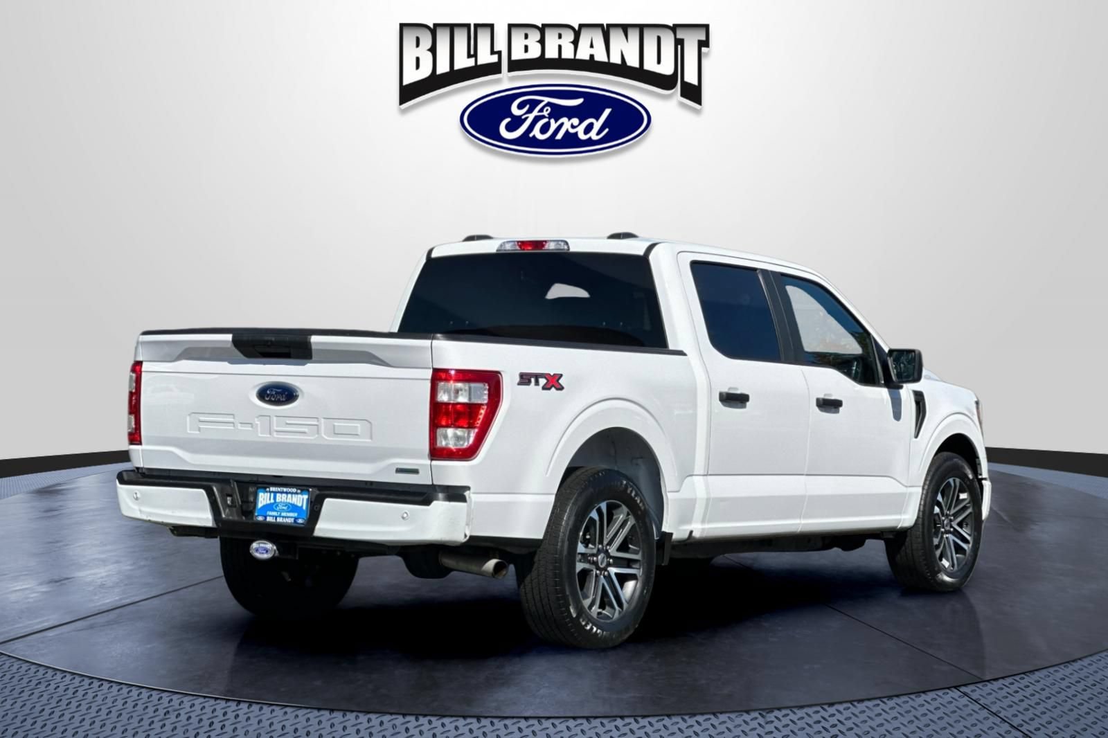Used 2023 Ford F150 XL w/ STX Appearance Package RWD image 3