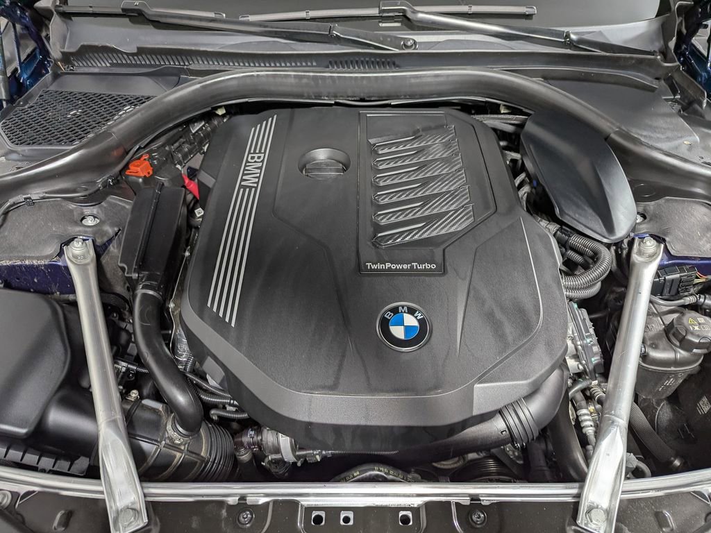 Certified 2023 BMW 840i Gran Coupe xDrive w/ Comfort Seating Package image 54