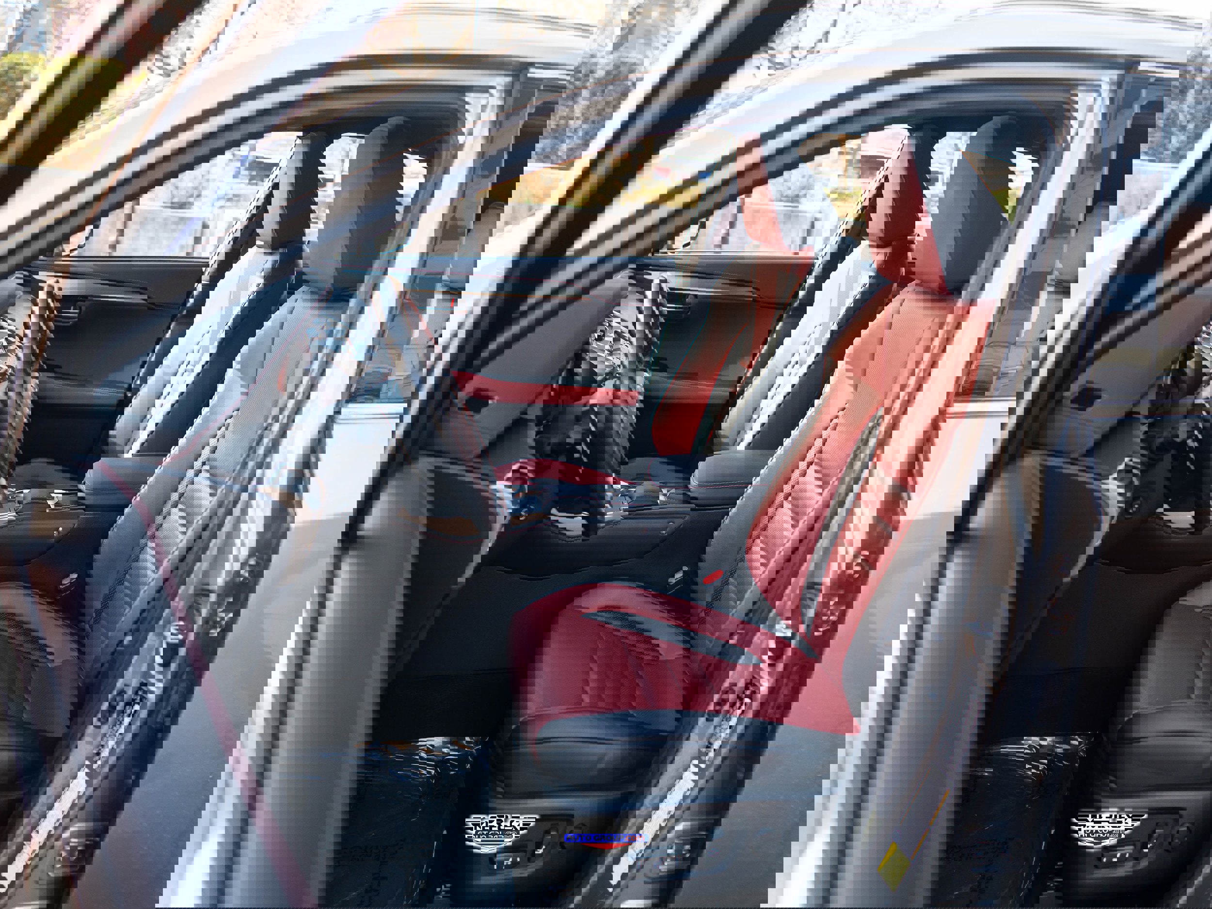 Used 2020 Lexus NX 300 F Sport w/ F Sport Premium Package image 16