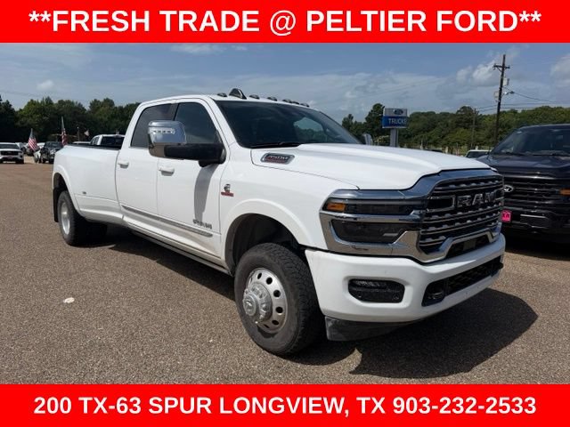 Used 2025 RAM 3500 Limited