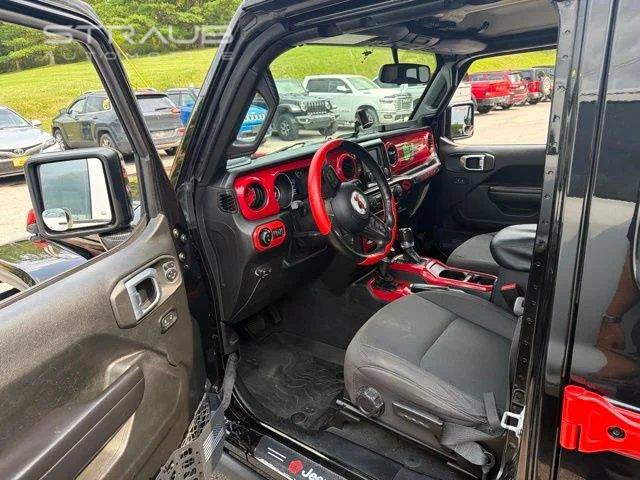 Used 2021 Jeep Gladiator Mojave AWD/4WD image 10